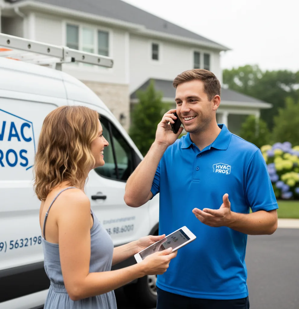 Furnace Installation in Harrisville, RI