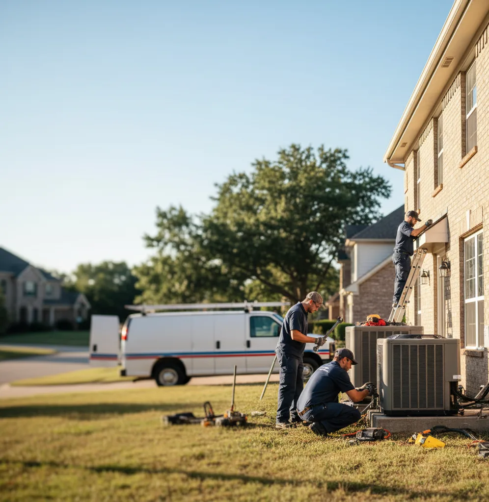 Furnace Installation in Harrisville, RI